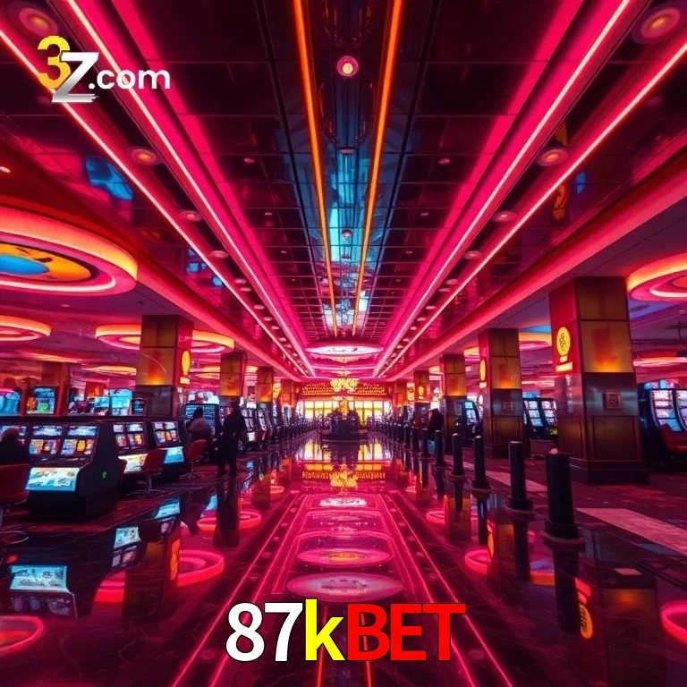 87kbet APK Interface