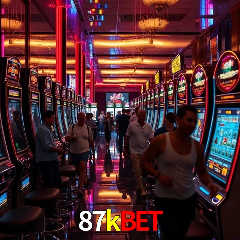 87kbet Bônus